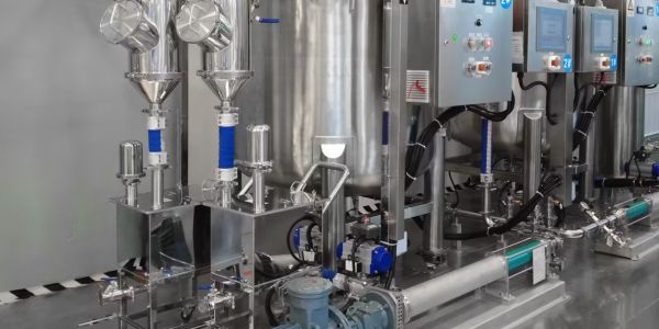 解決方案丨電解液制備一站式解決方案