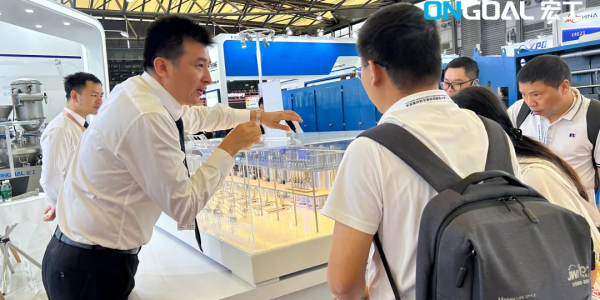 活動速遞丨鏈接新質生產，“纜”獲智造未來！宏工科技@WIRE CHINA2024