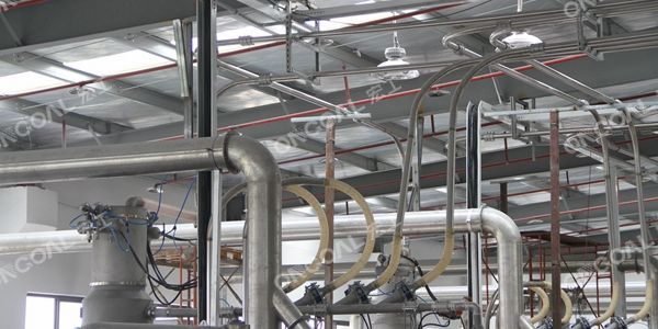 氣力輸送項目如何減輕管道磨損？