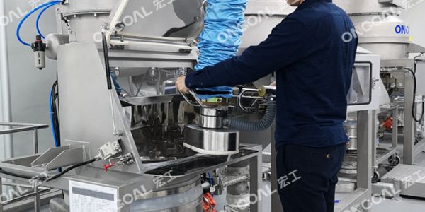 氣力輸送系統(tǒng)在醫(yī)藥制造行業(yè)的應(yīng)用