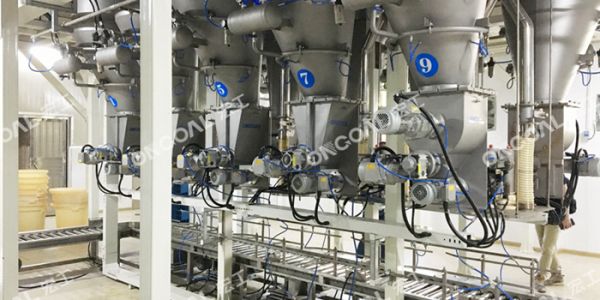 自動(dòng)配料系統(tǒng)在制藥生產(chǎn)中的應(yīng)用