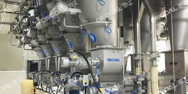 小料配料系統(tǒng)的優(yōu)勢(shì)