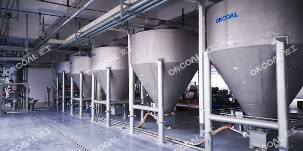 密相氣力輸送在PVC生產中的應用優勢