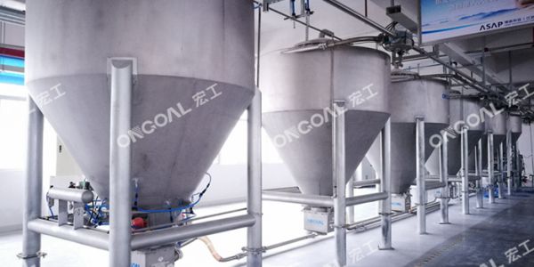 氣力輸送為什么能在化工行業得到廣泛應用？