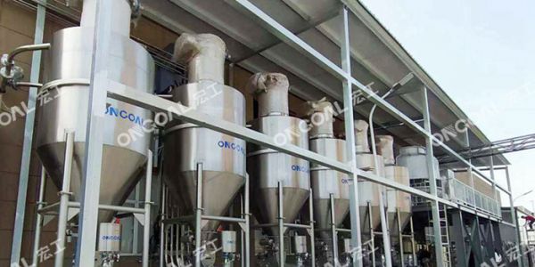 氣力輸送技術相比于機械運輸有哪些優勢？