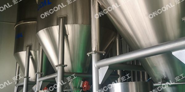 煤粉氣力輸送系統的防爆設計