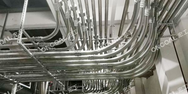 氣力輸送中溜管存在的問題