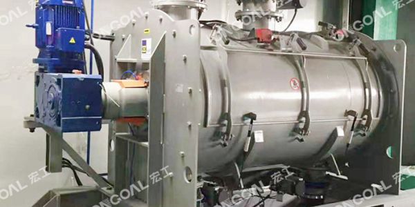 石墨粉粒料應用氣力輸送技術，提升行業競爭力