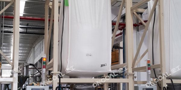 氣力輸送系統在制粉車間內漏粉、掉粉的原因