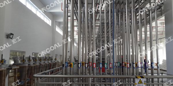 安徽氣力輸送系統,安徽粉體輸送,安徽氣力輸送設備