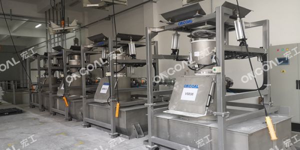 河南粉體輸送，河南氣力輸送設備，河南氣力輸送系統