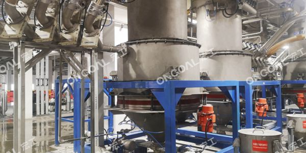 無錫粉體輸送，無錫氣力輸送設備，無錫氣力輸送系統