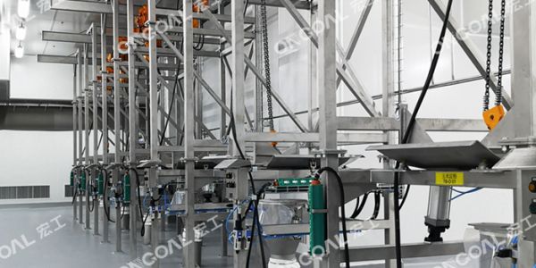 新余粉體輸送，新余氣力輸送設(shè)備，新余氣力輸送系統(tǒng)