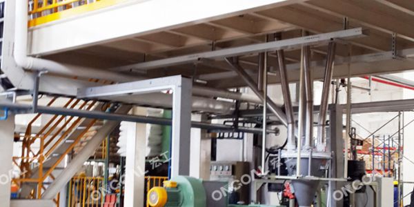 山西粉體輸送，山西氣力輸送設備，山西氣力輸送系統(tǒng)