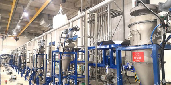 西安粉體輸送,西安氣力輸送設備,西安氣力輸送系統(tǒng)