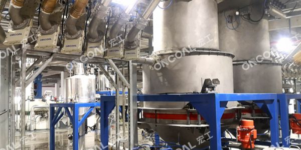 云南粉體輸送，云南氣力輸送設備，云南氣力輸送系統