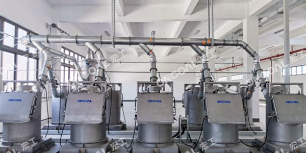 寧波粉體輸送,寧波氣力輸送設備,寧波氣力輸送系統