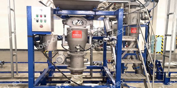 溫嶺粉體輸送，溫嶺氣力輸送設備，溫嶺氣力輸送系統