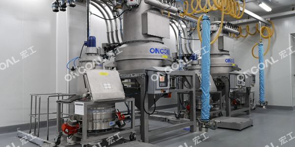 廣東粉體輸送，廣東氣力輸送設備，廣東氣力輸送系統