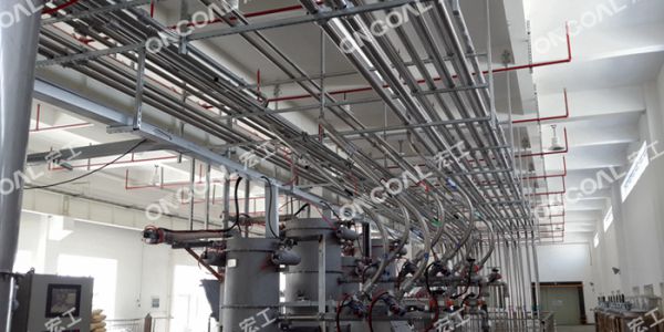 珠海粉體輸送，珠海氣力輸送設備，珠海氣力輸送系統