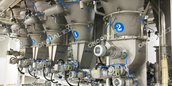 湛江粉體輸送,湛江氣力輸送設備,湛江氣力輸送系統