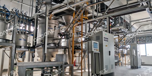 汕尾粉體輸送,汕尾氣力輸送設備,汕尾氣力輸送系統