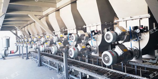 常州粉體輸送，常州氣力輸送設備，常州氣力輸送系統