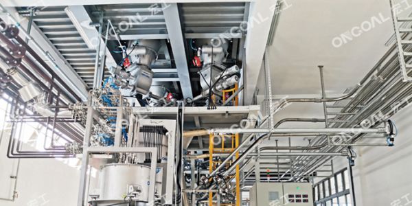 真空輸送機的運用和優(yōu)點