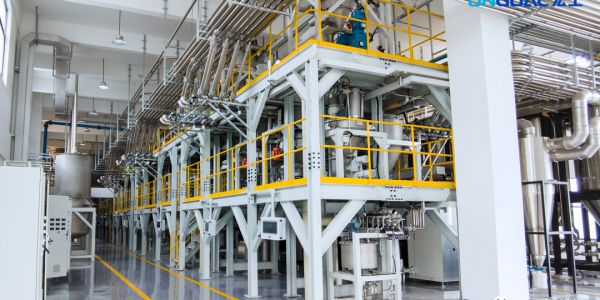 客戶案例丨探尋生物可降解塑料起源：生物降解樹脂的規模化生產