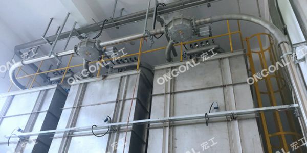 用氣力輸送系統降低制造企業生產成本