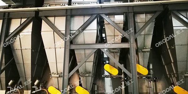 安全，輕柔，無損壞的真空氣力輸送系統