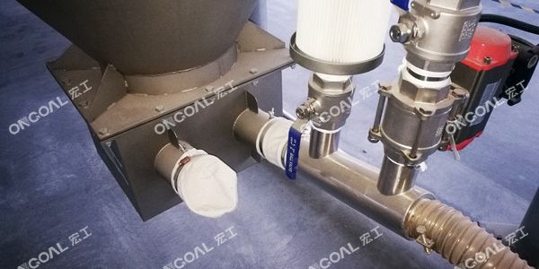 真空氣力輸送技術(shù)為什么廣受歡迎？