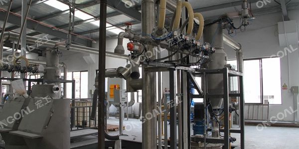 選擇密相氣力輸送系統(tǒng)時(shí)注意細(xì)節(jié)很重要