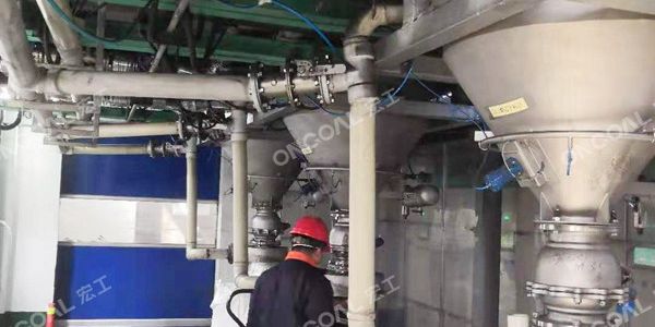 制造業(yè)最常用的物料輸送方式——氣力輸送