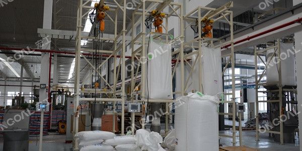 涂料生產過程中氣力輸送應用介紹