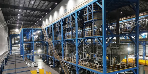 氣力輸送系統設計前要進行哪些準備工作