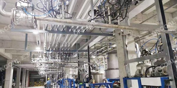 哪些因素會導致氣力輸送過程中壓力損失