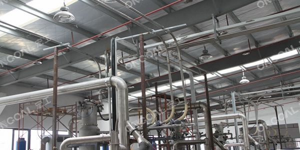 氣力輸送粉體粘管的預防措施與處理方法