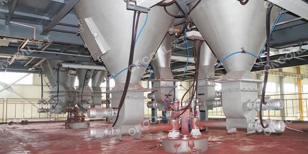 稀相氣力輸送系統中氣流速度的快慢取舍