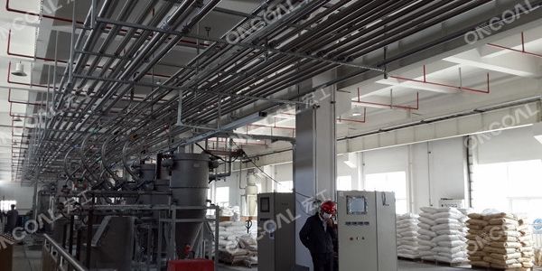 氣力輸送系統(tǒng)安裝時的8點(diǎn)小技巧