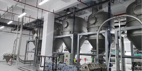 密相氣力輸送系統存在的常見問題，產生問題的原因及影響因素。