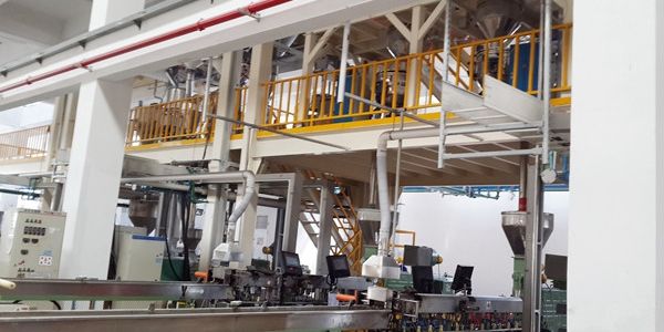 氣力輸送系統技術在化工行業中的應用