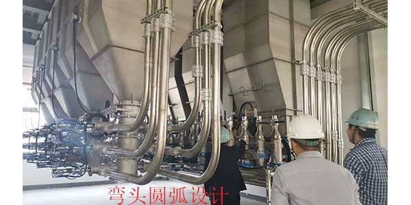 氣力輸送系統(tǒng)管道擔(dān)心有磨損怎么辦？