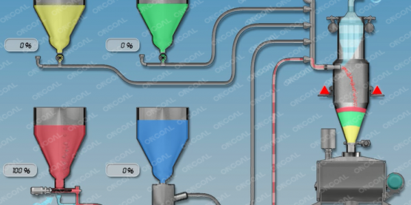 自動(dòng)配料系統(tǒng)設(shè)計(jì)，自動(dòng)配料系統(tǒng)怎么設(shè)置配方