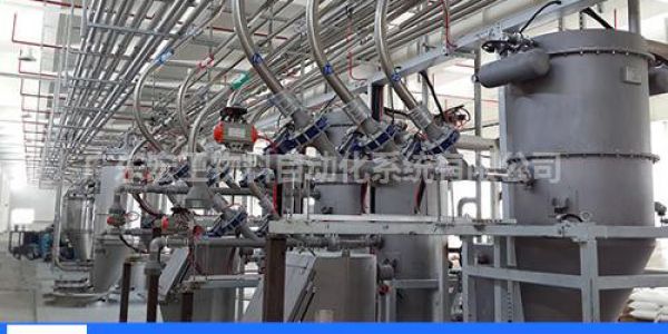 氣力輸送設計方案